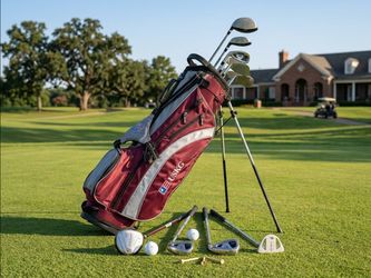 US KID GOLF CLUB
