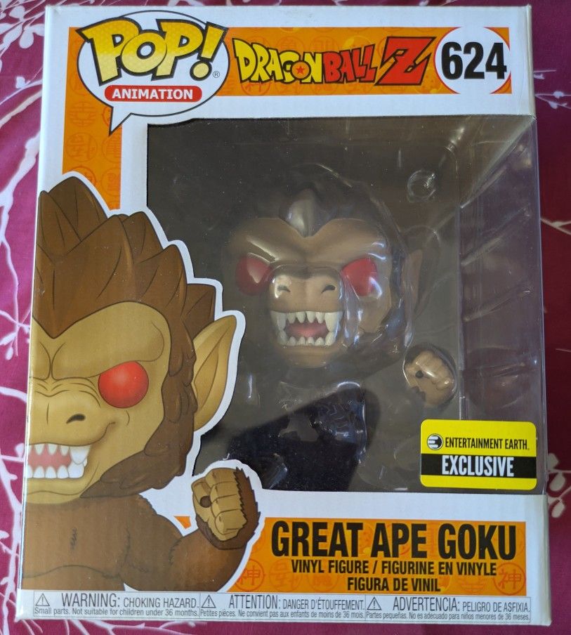 Goku Funko Pop