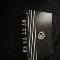 Megatron MGT1000.4 4-Channel Car Audio Amplifier – Like New in Box