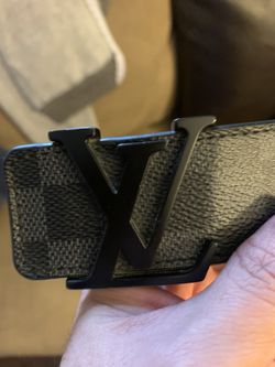 Louis Vuitton belt