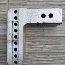 Weigh Safe Drawbar 2.5” Shank