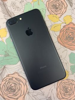 iPhone 7 Plus 32GB AT&T, Cricket H20 and Net 10
