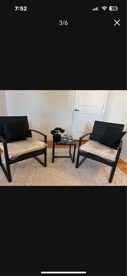 Patio Furniture  Set