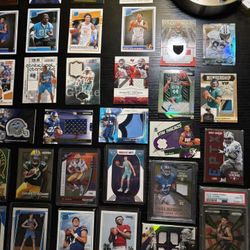 Basketball/Football Sports Cards Send Offers!!!