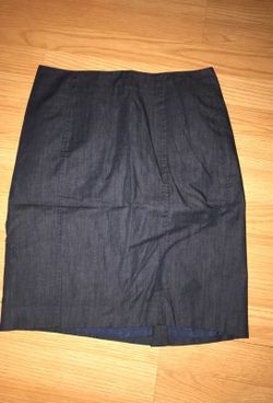 ANN TAYLOR LOFT SKIRT SIZE 6P