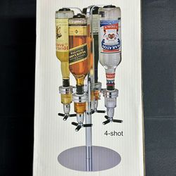 Party Buddy Liquor Dispenser - NEW IN BOX