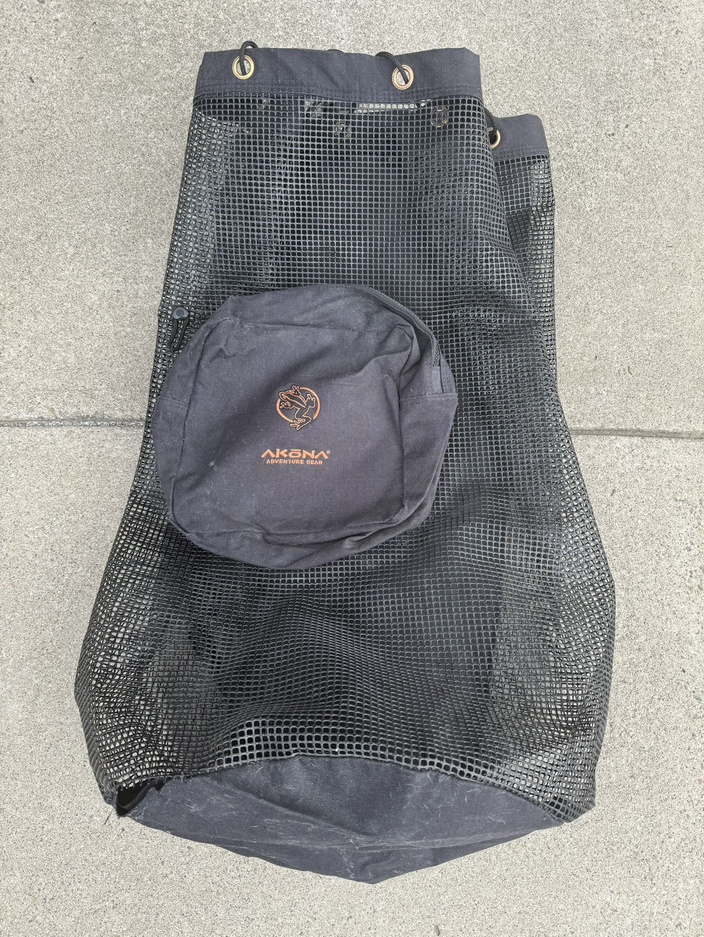 Akona Adventure Gear Dive Bag / Backpack