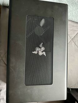 Razer Core x Chroma egpu