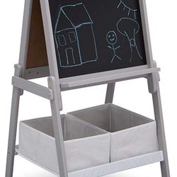 Kids Easel Double Sided 