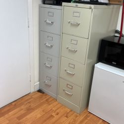 Filing Cabinets 