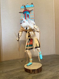 Zumi Hemis Kachina by Rargo