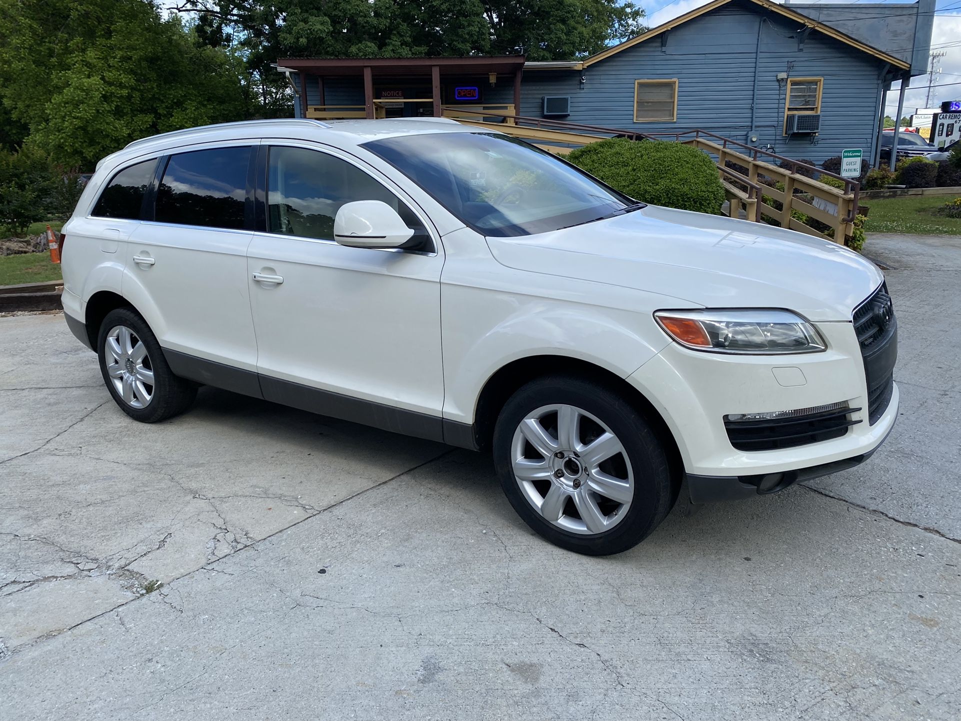 2007 Audi Q7