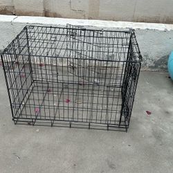 Large Dog Cage 