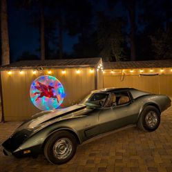 1976 Stingray Corvette