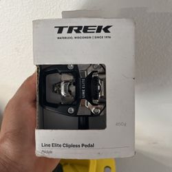 Trek Clipless Pedal