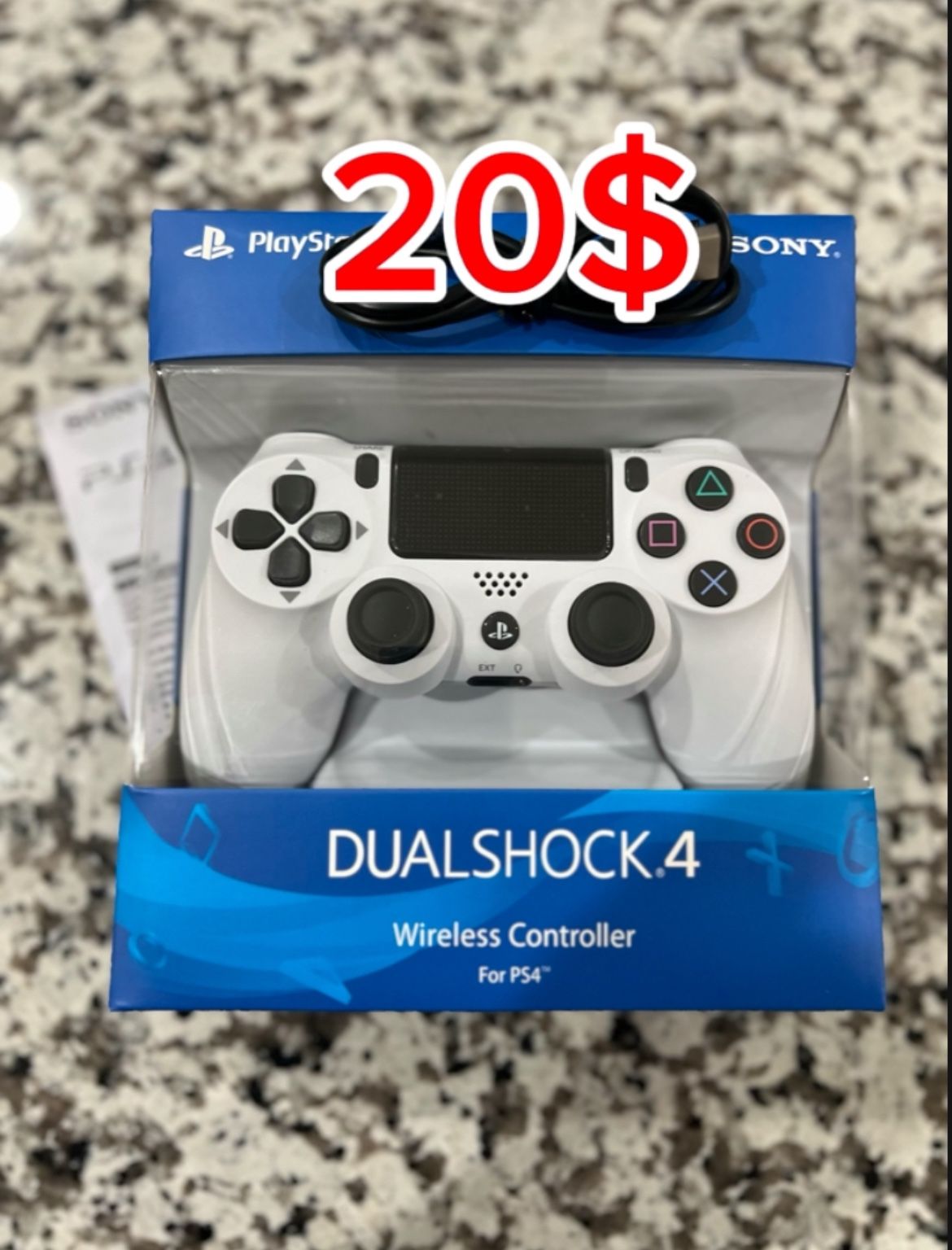 Ps4 Controller