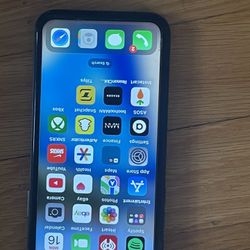 Factory Unlocked iphone XR 32 GB Black 