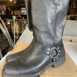 Harley boots 11 1/2