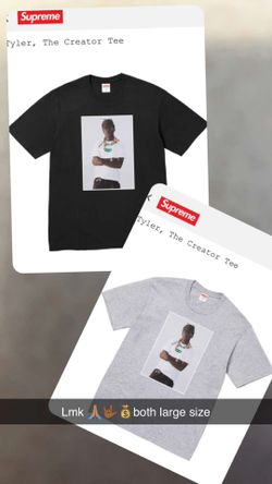 Supreme “Tayler, The Creator” Tee