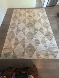 10’ x 15’ Toulon Cowhide Area Rug
