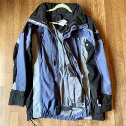 Mens North Face Jacket XL