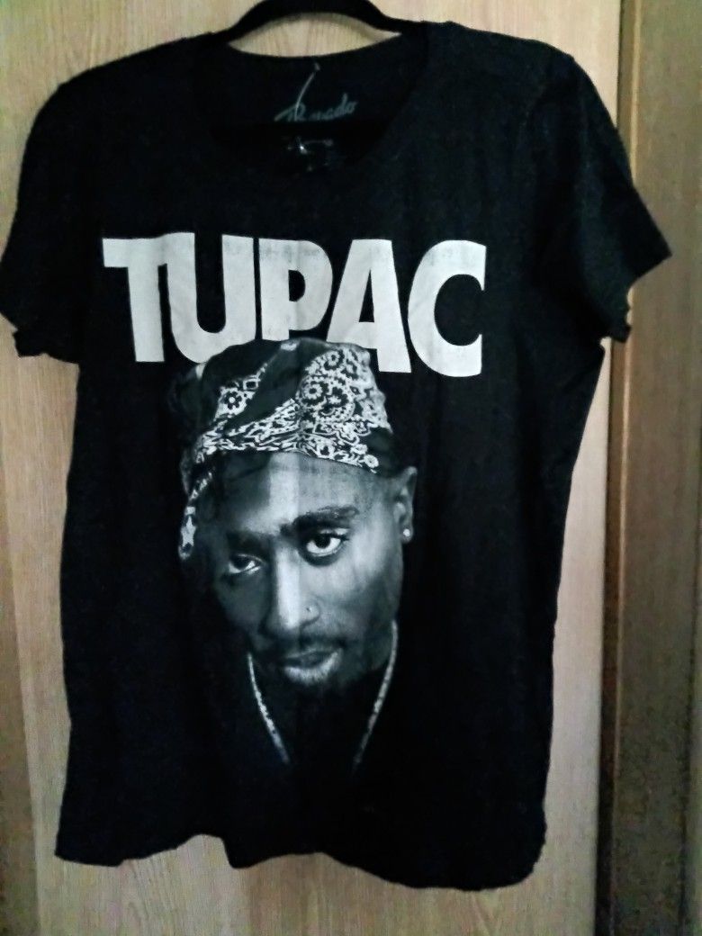 Tupac T-shirt