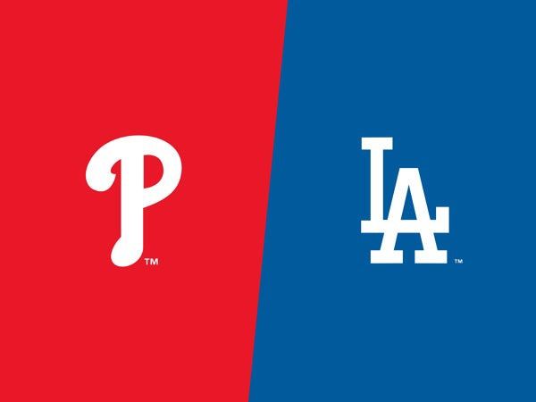NLDS: Philadelphia Phillies at Los Angeles Dodgers (Game 4, Home Game 2)