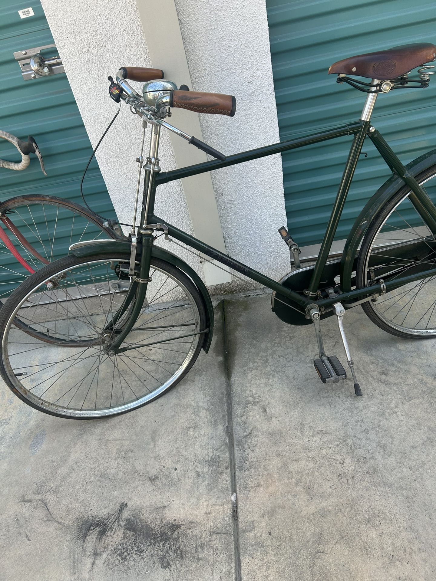 Antique Bike