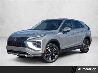 2024 Mitsubishi Eclipse Cross