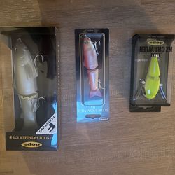 Deps lure