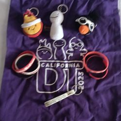 Dream Key Chain 