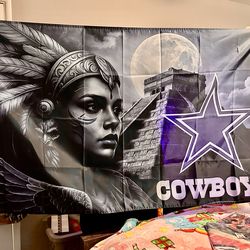 Cowboys flag