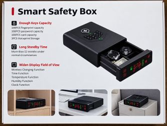 LOCK BOX
