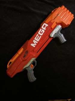Nerf Mega Twinshock