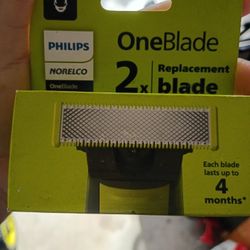 Philips Replacement Blades 