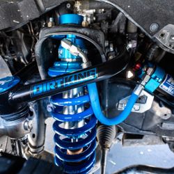 Dirt King 4130 Tubular With Blue Caps Available 