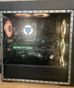 Gaming PC, i9-10900K, 32GB DDR4 RAM, RTX 3080 10GB GPU, 500GB NVME SSD, windows 11