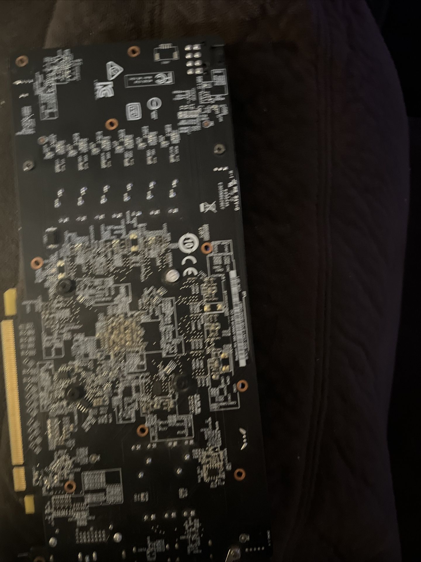 MSI Radeon RX 580 8GB GDDR5 Graphics Card (RX580ARMOR8GOC) for Sale in