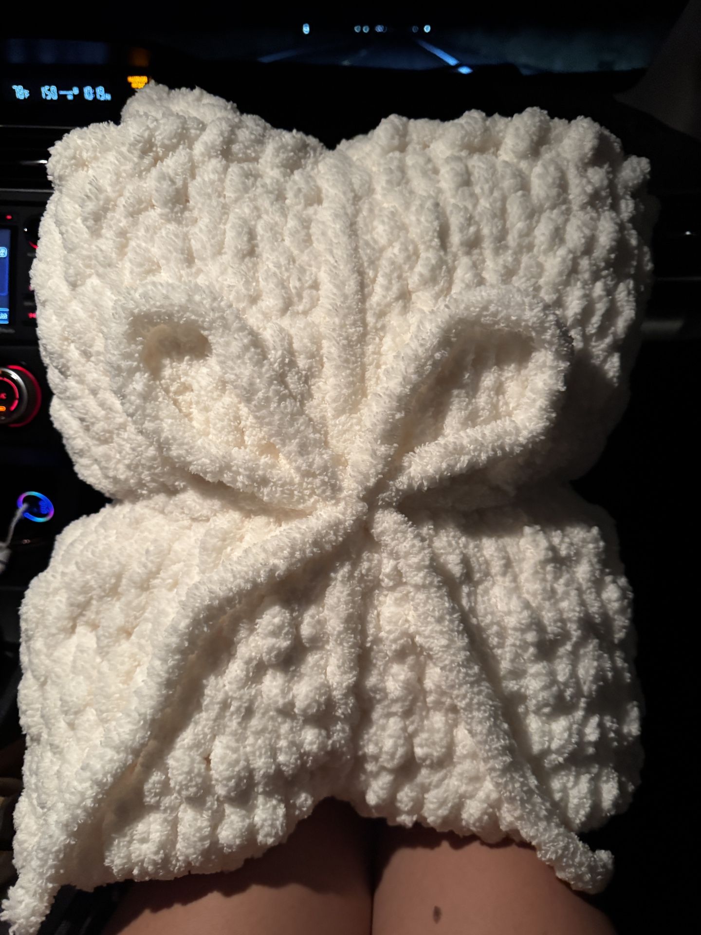 Handmade Thick Woven Blankets