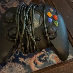 Xbox Wired Controllers