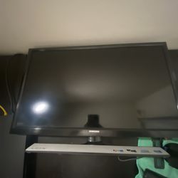 Samsung LED Monitor/TV