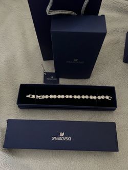 Swarovski bracelet