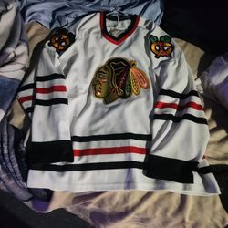 Hawks Jersey Size Xl