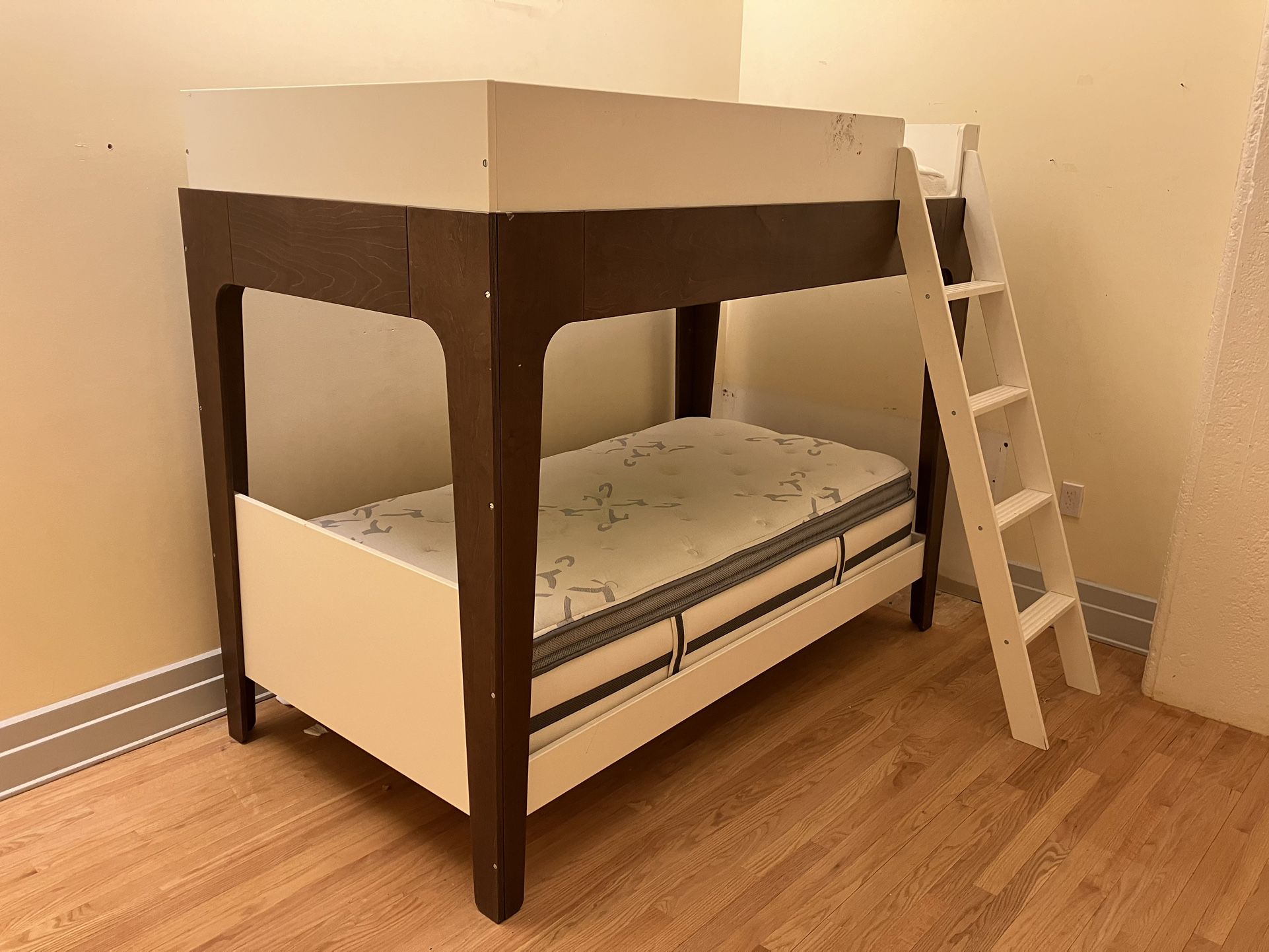 Oeuf Perch Bunk Beds (twin size)