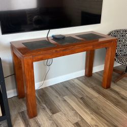 Coffee, End And Buffet Table Set