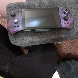 Original Switch (Animal CROSSING Edition)