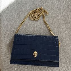 Alexander McQueen bag