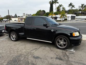 2000 Ford F-150 Harley Davidson Edition