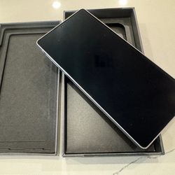 Full Bundle Samsung Galaxy S25 Ultra + Galaxy Watch + Galaxy Buds Pro + Wireless Charging Pad