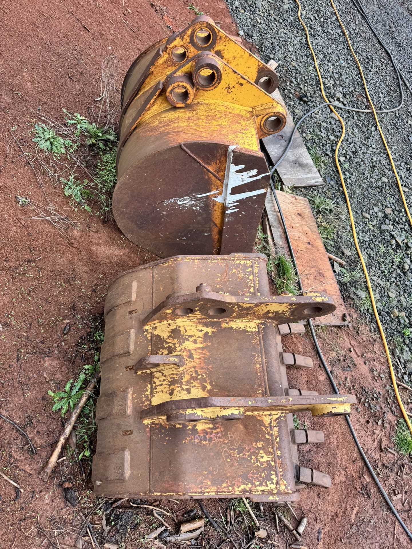 Excavator Buckets